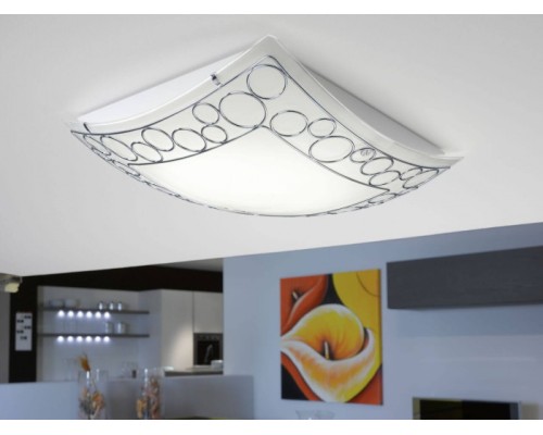 Настенно-потолочный светильник Led Toleda 91714 Eglo