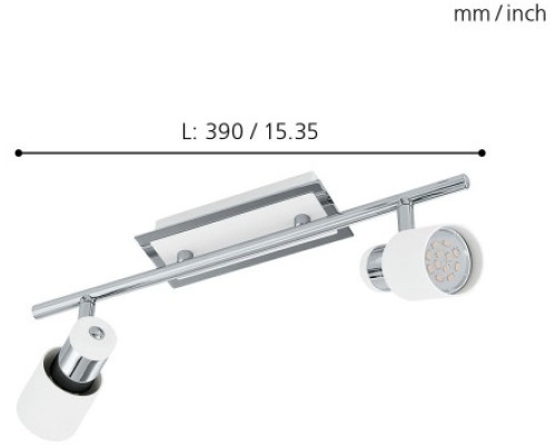 Спот Davida 92085 Eglo