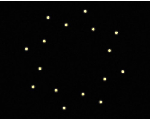 Потолочный светильник Viki 1 92146 Eglo