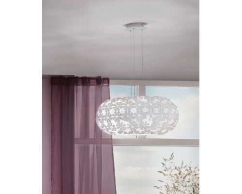 Подвесной светильник Hanifa 92284 Eglo