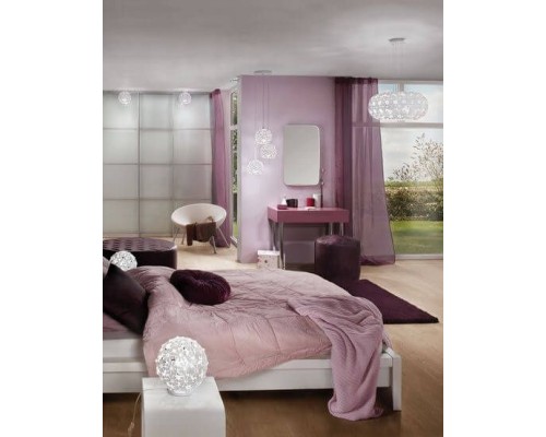 Интерьерная настольная лампа Hanifa 92286 Eglo