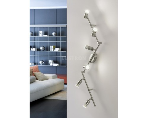 Спот Buzz-led 92599 Eglo