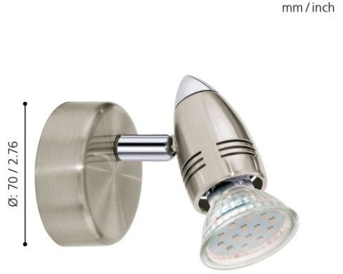 Спот Magnum-led 92641 Eglo