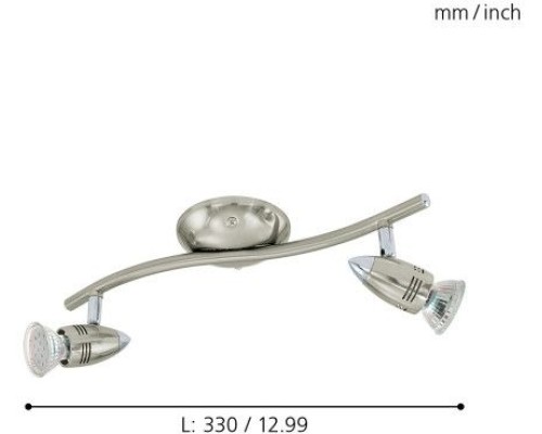 Спот Magnum-led 92642 Eglo