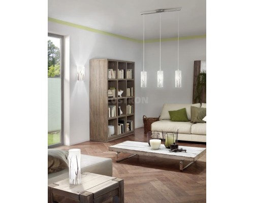 Подвесной светильник Rivato 92741 Eglo