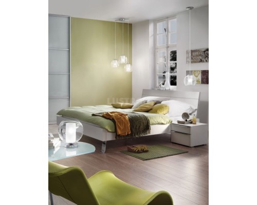 Подвесной светильник Bolsano 92761 Eglo