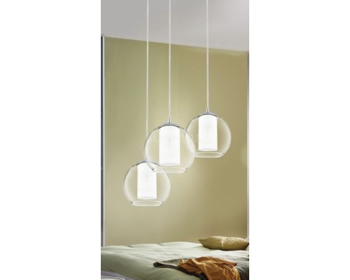 Подвесной светильник Bolsano 92762 Eglo