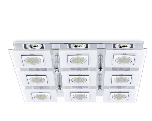 Настенно-потолочный светильник Cabo 92877 Eglo