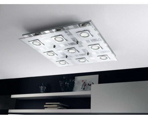 Настенно-потолочный светильник Cabo 92877 Eglo