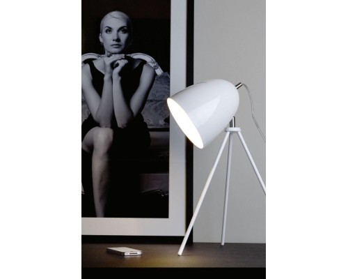 Интерьерная настольная лампа Don Diego 92889 Eglo