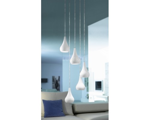 Подвесной светильник Nibbia 92942 Eglo