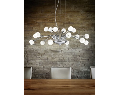 Подвесная люстра Romano 93002 Eglo