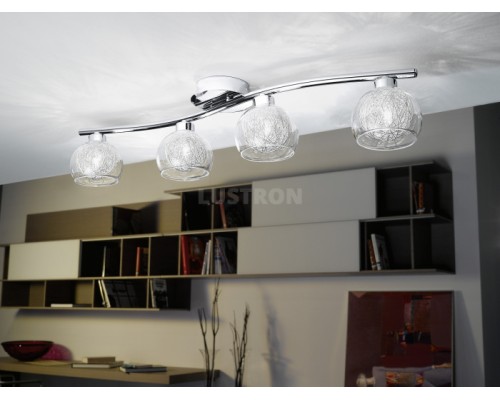 Потолочная люстра Oviedo 1 93069 Eglo