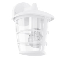 Настенный фонарь уличный Aloria 93095 Eglo