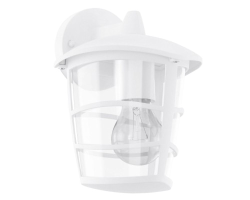 Настенный фонарь уличный Aloria 93095 Eglo