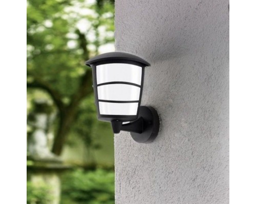 Настенный фонарь уличный Aloria 93097 Eglo