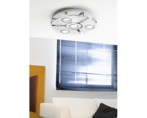 Потолочный светильник Cabo 93107 Eglo