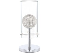 Интерьерная настольная лампа Lamas 93115 Eglo