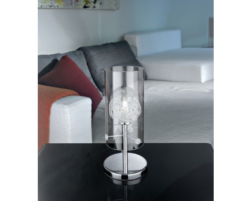 Интерьерная настольная лампа Lamas 93115 Eglo