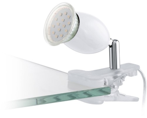 Интерьерная настольная лампа Banny 1 93118 Eglo