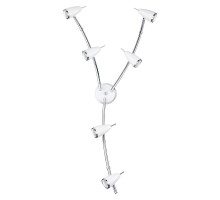 Спот Riccio 2 93134 Eglo