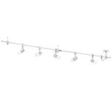 Трековая система в сборе Vilanova 93358 Eglo