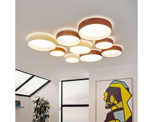 Потолочный светильник Palomaro 93393 Eglo