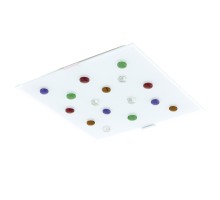 Настенно-потолочный светильник Santiago 1 93419 Eglo