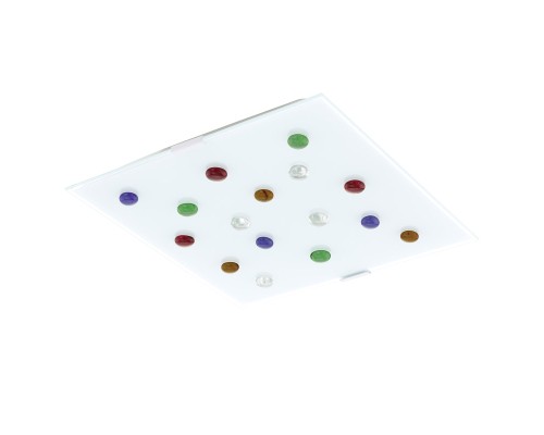 Настенно-потолочный светильник Santiago 1 93419 Eglo