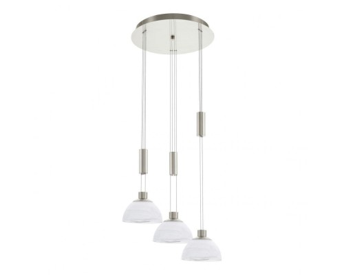 Подвесная люстра Montefio 93467 Eglo