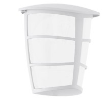 Настенный фонарь уличный Aloria-led 93514 Eglo