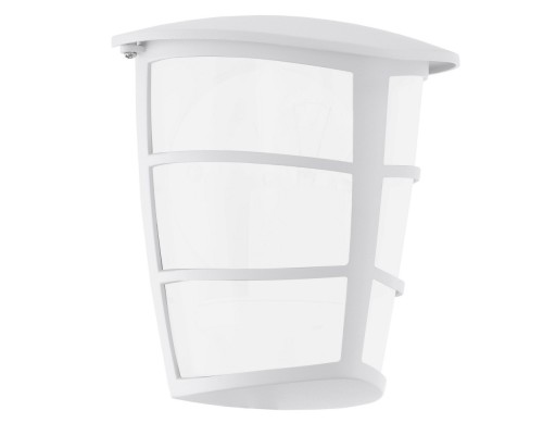 Настенный фонарь уличный Aloria-led 93514 Eglo