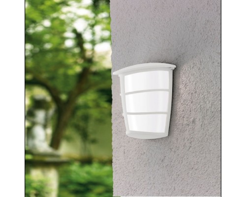 Настенный фонарь уличный Aloria-led 93514 Eglo