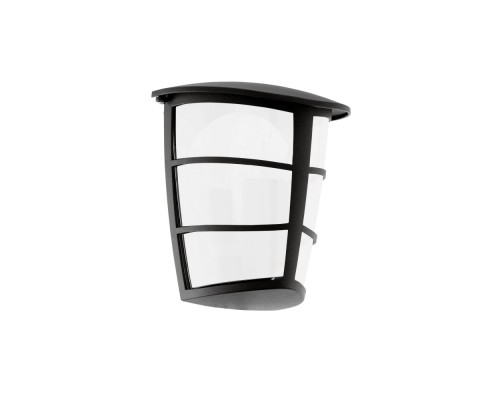 Настенный фонарь уличный Aloria-led 93517 Eglo