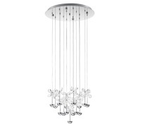 Подвесная люстра Pianopoli 93662 Eglo