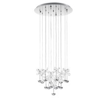 Подвесная люстра Pianopoli 93662 Eglo