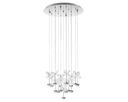 Подвесная люстра Pianopoli 93662 Eglo