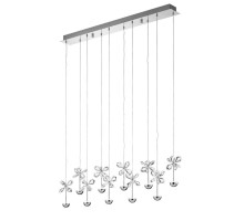 Подвесная люстра Pianopoli 93663 Eglo