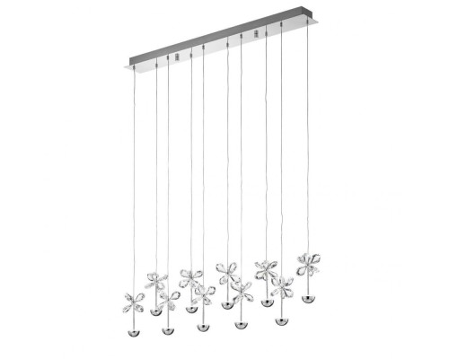 Подвесная люстра Pianopoli 93663 Eglo