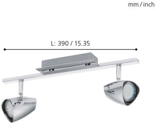 Спот Corbera 93673 Eglo