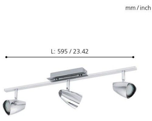 Спот Corbera 93674 Eglo