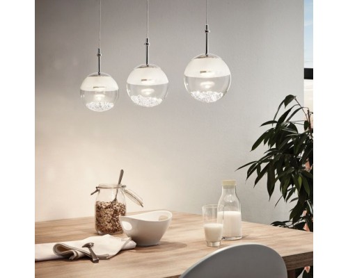 Подвесной светильник Montefio 1 93708 Eglo