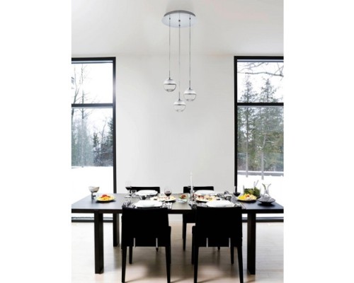 Подвесной светильник Montefio 1 93709 Eglo