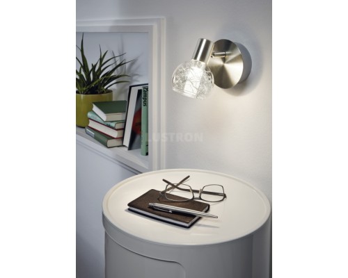 Спот Basento 93826 Eglo