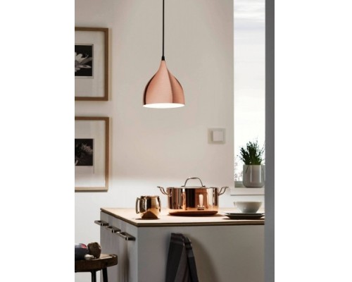 Подвесной светильник Coretto 93836 Eglo