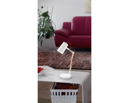 Офисная настольная лампа Torona 94033 Eglo