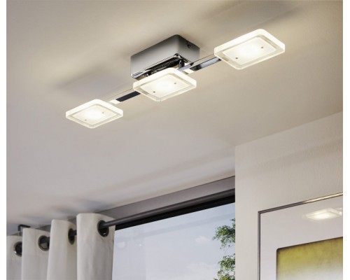 Потолочная люстра Cartama 94155 Eglo