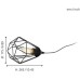 Настольная лампа Tarbes 94192 Eglo