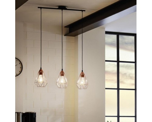 Подвесной светильник Tarbes 94195 Eglo