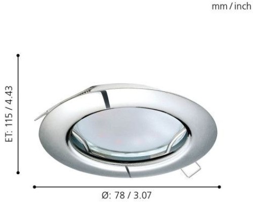 Точечный светильник Peneto 94236 Eglo